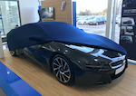    BMW ( All Versions ) SOFTECH STRETCH Indoor Car Cover - Colour Choice