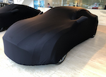    Aston Martin SOFTECH STRETCH Indoor Car Cover - Colour Choice