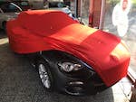 Fiat 124 Spider / Abarth ( 2016 on ) SOFTECH STRETCH Indoor Car Cover - Colour Choice