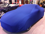    Ford Capri SOFTECH STRETCH Indoor Car Cover indoor - Colour Choice