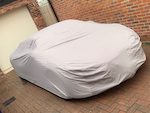   AC Cobra Luxury Stretch Fit Outdoor Car Cover