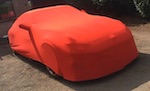   SOFTECH STRETCH Indoor Car Cover for the Nissan 350Z / 370Z S - Colour Choice