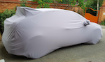    Ford Focus RS Custom Made Guanto Outdoor Car Cover