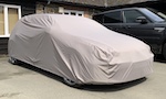 Renault Megane Cabrio / Coupe 2002 / 2005 Luxury Outdoor Car Cover, Stretch Fit.