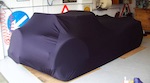    Robin Hood SOFTECH STRETCH Indoor Car Cover - Black Only