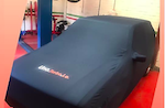    Fiat Uno Turbo SOFTECH STRETCH Indoor Car Cover - Colour Choice