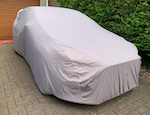    Ford Focus ( All Versions Including RS MK1,2 and 3) Luxury Outdoor Car Cover- Stretch Fit