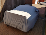   Luxury Outdoor Stretch Fit Car Cover for the Nissan Skyline R32, R33, R34 