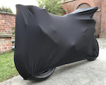   Softech Ultra Stretch Fit Indoor Motorcycle Cover - Colour Choice / In Stock