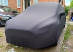   Ford Fiesta ( All Versions ) SOFTECH STRETCH Indoor Car Cover - Colour Choice