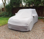 TOYOTA YARIS ( ALL VERSIONS INC GR YARIS ) Custom Made Guanto Outdoor Car Cover