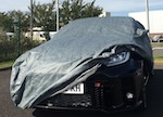 Stormforce 4 Layer Outdoor Car Cover for the Toyota Yaris (Inc GR Yaris and CROSS)