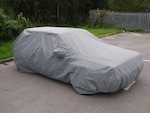 VW ID.3 Stormforce 4 Layer, Outdoor Fitted Car Cover
