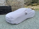     Audi A5 / S5 / RS5 Stretch Fit Outdoor Car Cover WITH Mirror Pockets