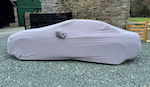      Audi R8 Stretch Fit Outdoor Car Cover WITH MIRROR POCKETS