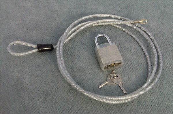 Security Locking Kit