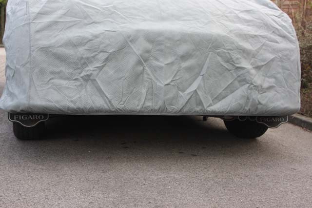 Voyager Car Cover for the Nissan Figaro 