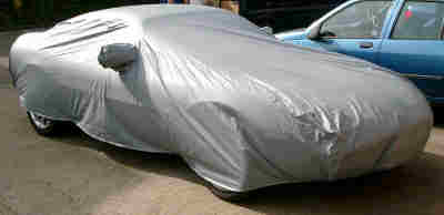 Aston Martin Virage Voyager Car Cover