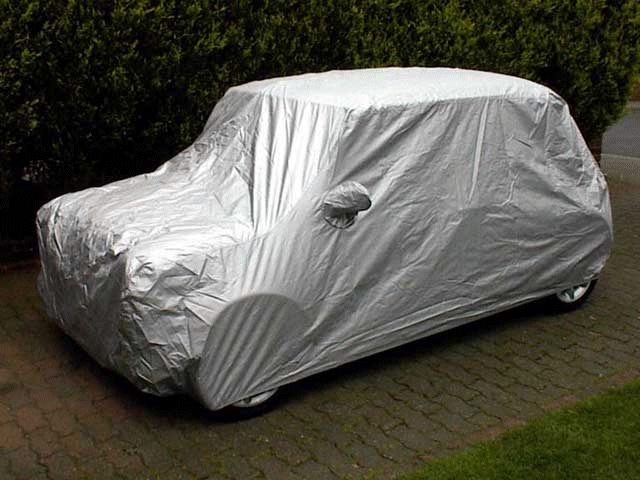 Classic Mini Voyager Indoor / Outdoor Car Cover