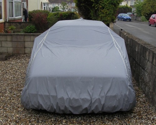 VW Corrado Monsoon Outdoor Car Cover
