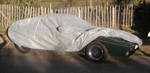 TVR Tasmin Stormforce Car Cover from Coveryourcar.co.uk