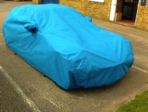 TVR Tasmin Sahara indoor car cover from Coveryourcar.co.uk