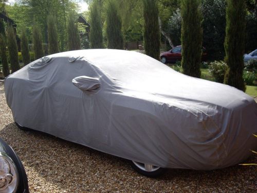 Bentley Continental GT Monsoon Car Cover from Coveryourcar.co.uk