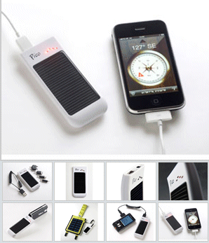 Freeloader Pico Mobile Phone Charger