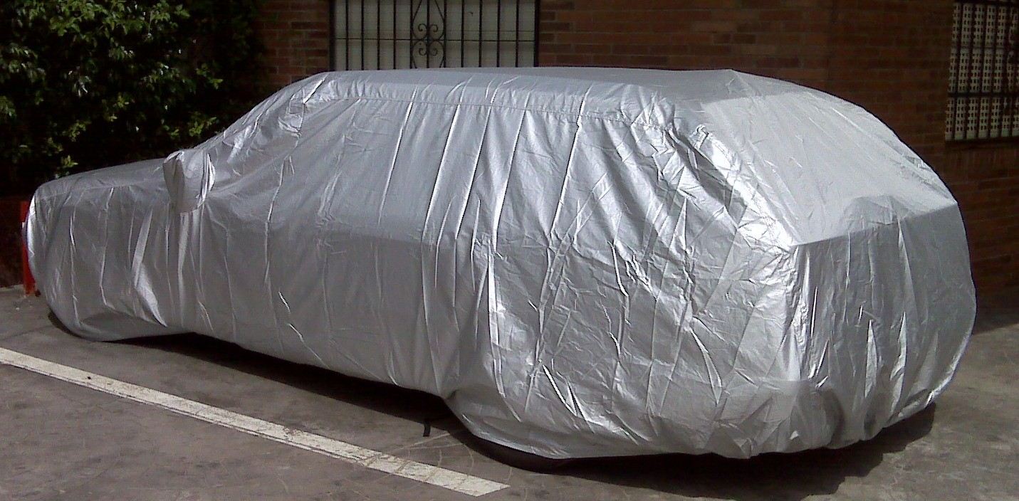 Jaguar X-Type Estate Fitted Car Cover from Coveryourcar.co.uk