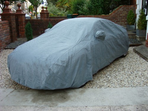 Ferrari Fitted and Tailored Stormforce Car Cover