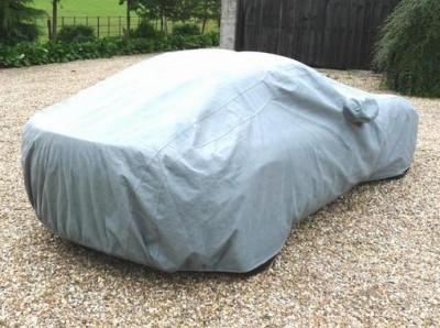 TVR TC350 Car Cover Rear View