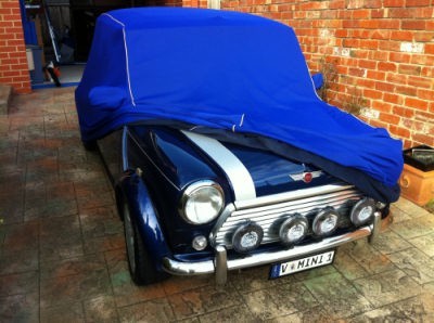 Classic Softech Indoor Fleece Car Cover from Coveryourcar.co.uk