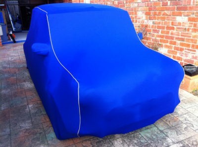 Coveryourcar.co.uk Classic Mini Indoor Car Cover
