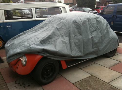 Classic VW Beetle Stormoforce Car Cover from Coveryourcar.co.uk