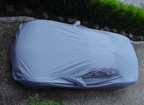 Outdoor Car Cover for the Vauxhall VX 220