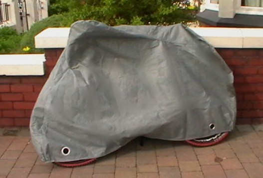 Stormforce Cycle Cover