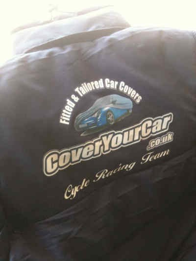 Coveryourcar.co.uk Team Issue Body Warmer