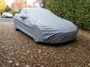 Lexus Monsoon Outdoor Car Cover from Coveryourcar.co.uk