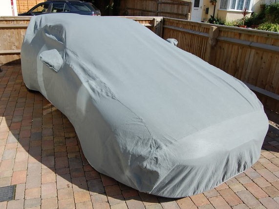 Volvo 4 Layer Stormforce Car Cover