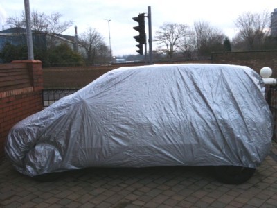 Fiat Multipla Car Cover from Coveryourcar.co.uk