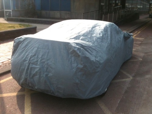 For Nissan 370z 350z Stretch Car Cover INDOOR CUSTOM Scratch Dust Proof  w/Bag