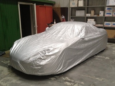 Toyota MR2 Voyager Car Cover