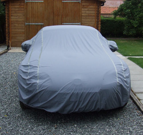 Mazda MX5 Monsoon Fitted Car Cover from Coveryourcar.co.uk