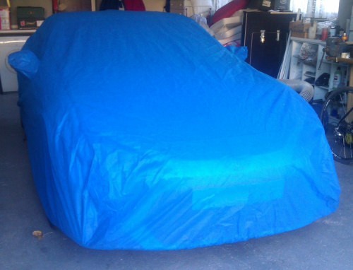 Toyota GT86 Fitted Indoor Car Cover