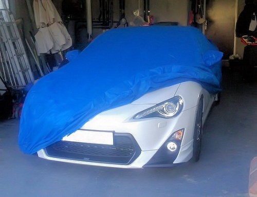 Sahara Indoor Fitted GT86 Car Cover