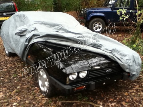 Ford Capri Stormforce Fitted Car Cover