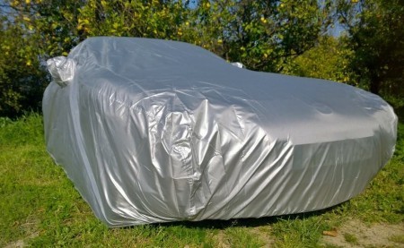 Mazda RX8 Fitted Car Cover