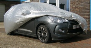 Citroen DS3 Voyager Outdoor Car Cover