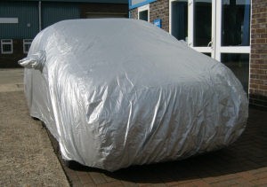 Citroen DS3 Fitted Car Cover