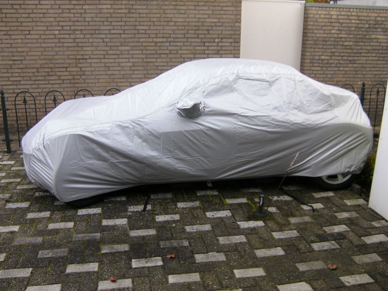 Smart Roadster / Coupe Voyager Car Cover